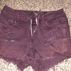 American Eagle Shorts